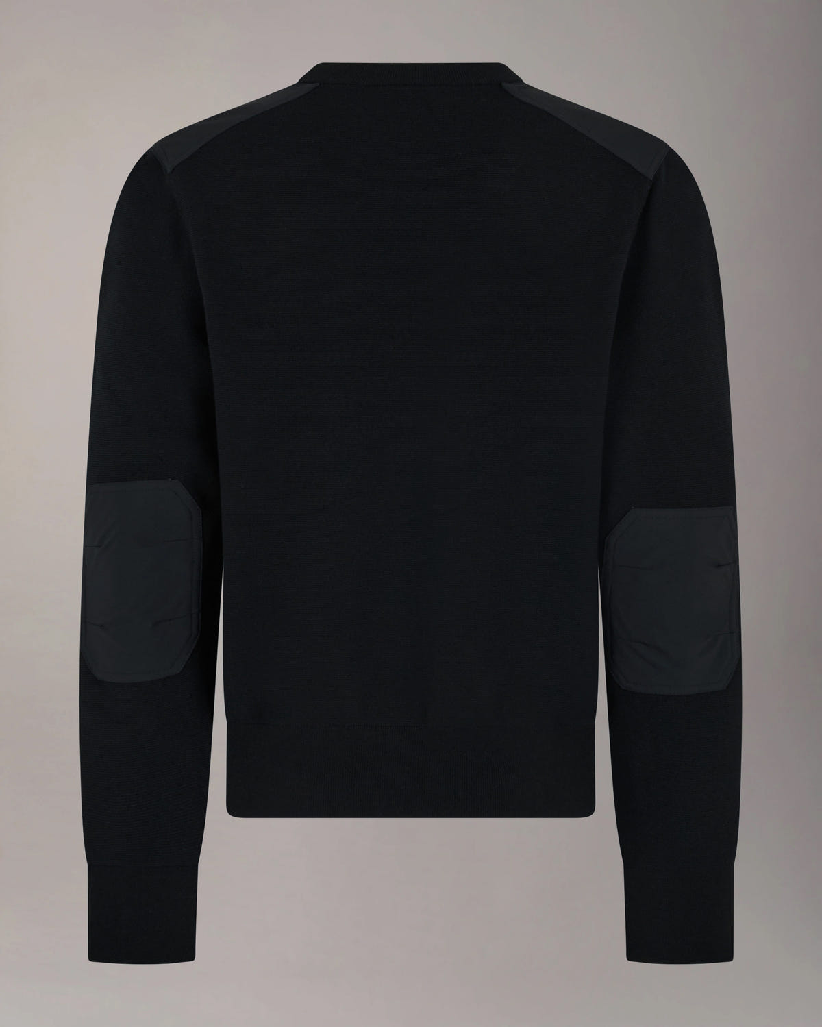 Moose Knuckles - M35MK667G - Gold Series Elowan Crewneck Sweater - MENS -  - Detail2