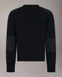 Moose Knuckles - M35MK667G - Gold Series Elowan Crewneck Sweater - MENS -  - Detail2