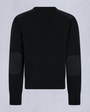 Moose Knuckles - M35MK667G - Gold Series Elowan Crewneck Sweater - MENS -  - Detail2