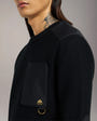 Moose Knuckles - M35MK667G - Gold Series Elowan Crewneck Sweater - MENS -  - Detail3