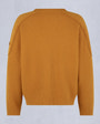 Moose Knuckles - M35MK671 - Colson Crewneck Sweater - MENS -  - Detail2