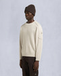 Moose Knuckles - M35MK671 - Colson Crewneck Sweater - MENS -  - Front