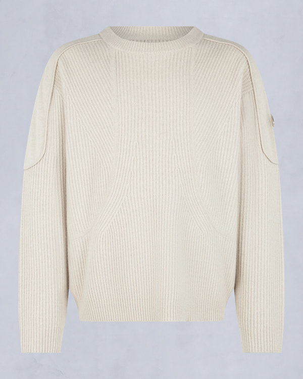 Moose Knuckles - M35MK671 - Colson Crewneck Sweater - MENS -  - GM