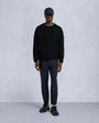 Moose Knuckles - M35MK671 - Colson Crewneck Sweater - MENS -  - Front Category