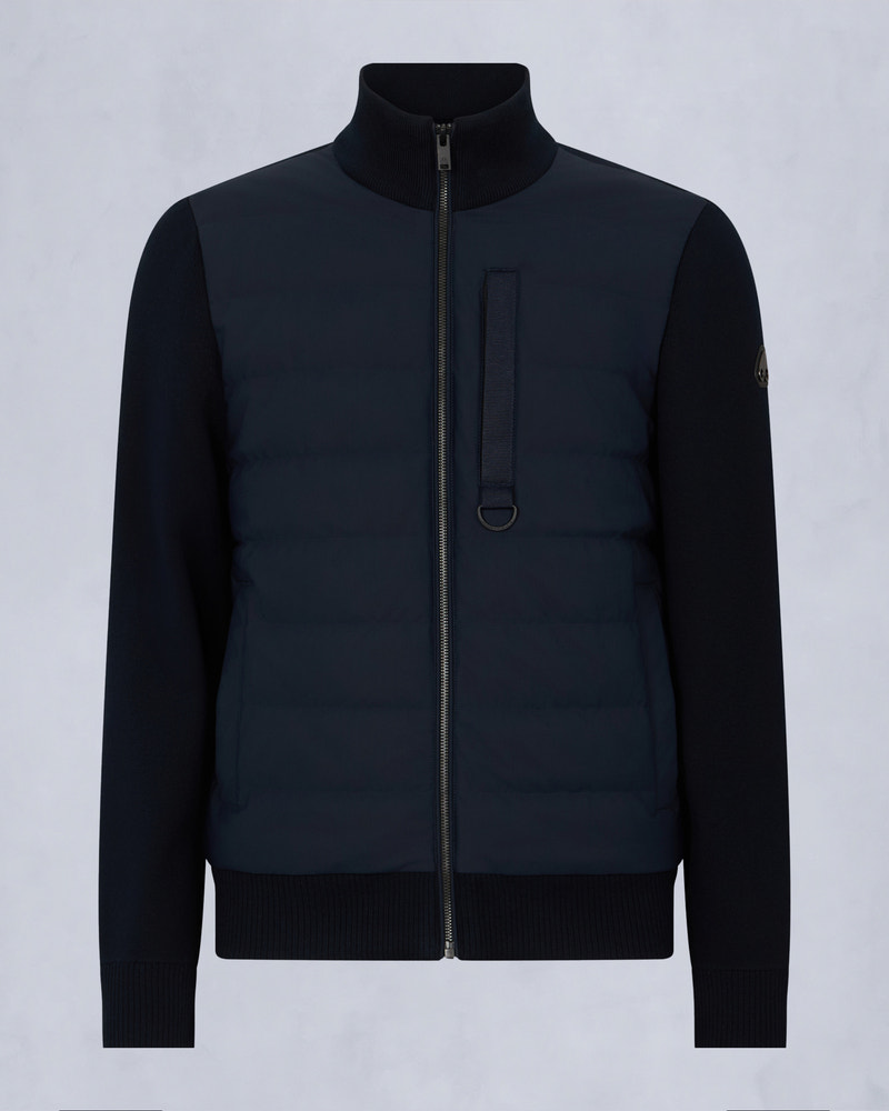 Moose Knuckles - M35MK682 - Kamet Hybrid Jacket - MENS -  - GM