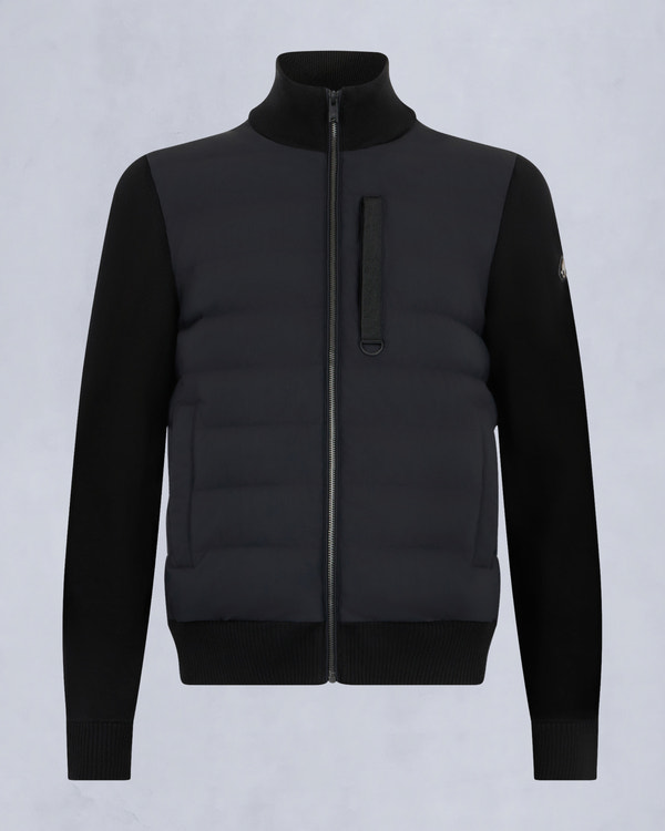 Moose Knuckles - M35MK682 - Kamet Hybrid Jacket - MENS -  - GM