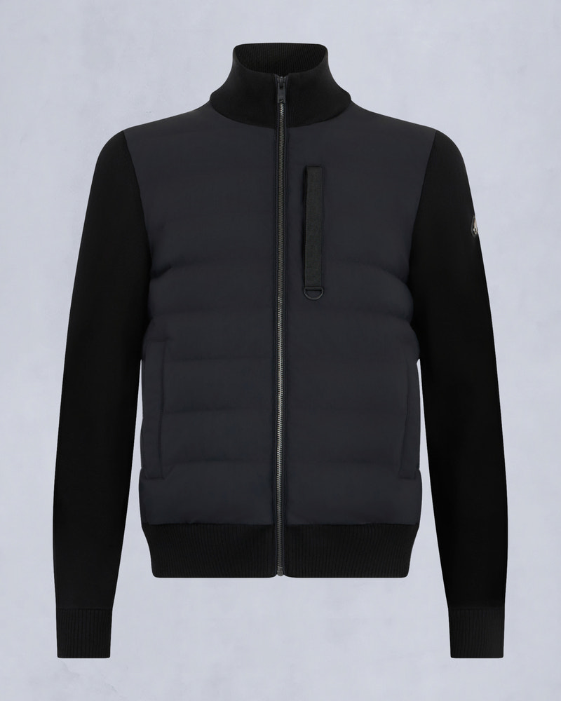 Moose Knuckles - M35MK682 - Kamet Hybrid Jacket - MENS -  - GM