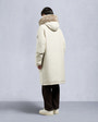 Moose Knuckles - M35MP202S - ORIGINAL DAWSON SHEARLING TRIM PARKA - MENS -  - Back