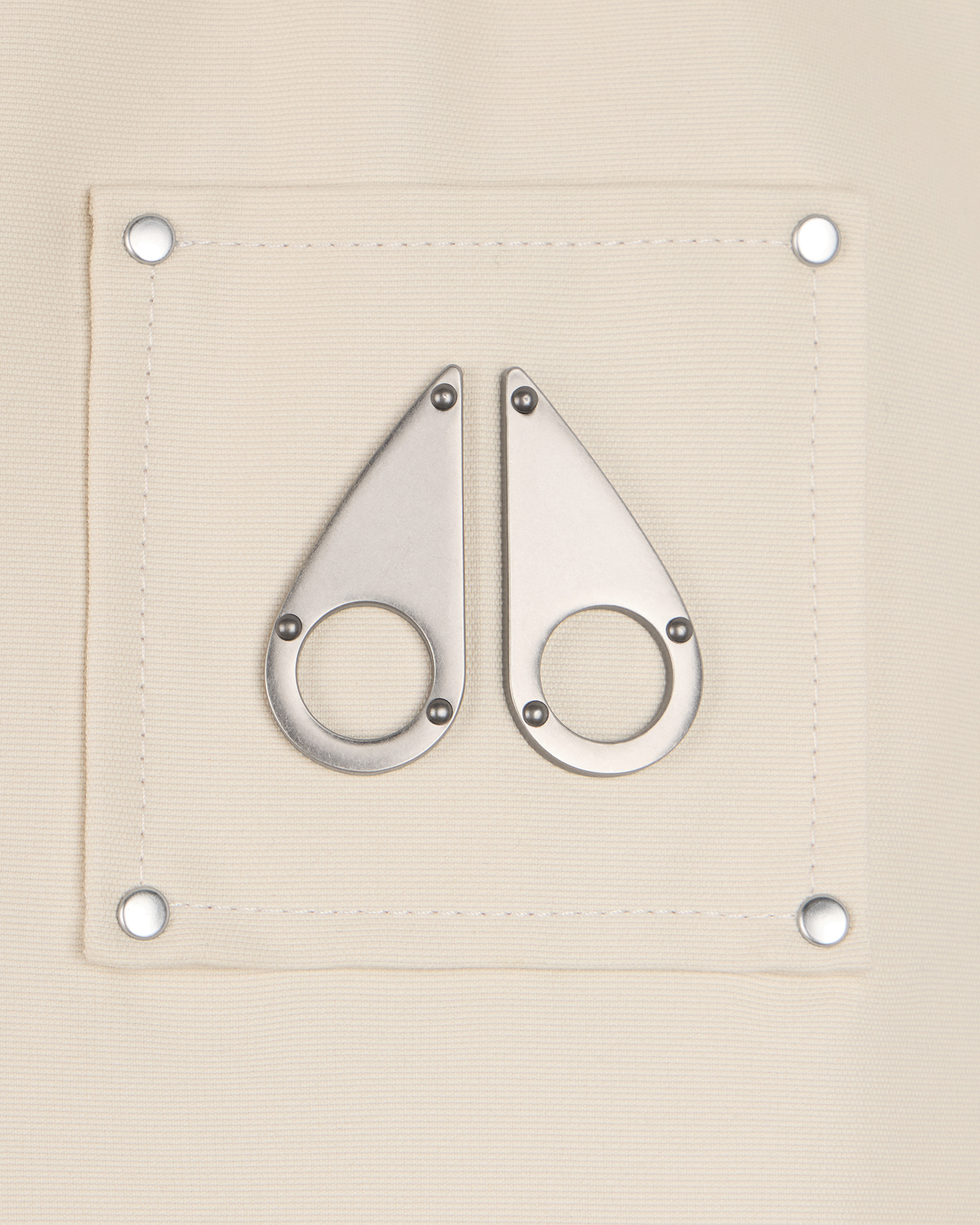 Moose Knuckles - M35MP202S - ORIGINAL DAWSON SHEARLING TRIM PARKA - MENS -  - Detail1