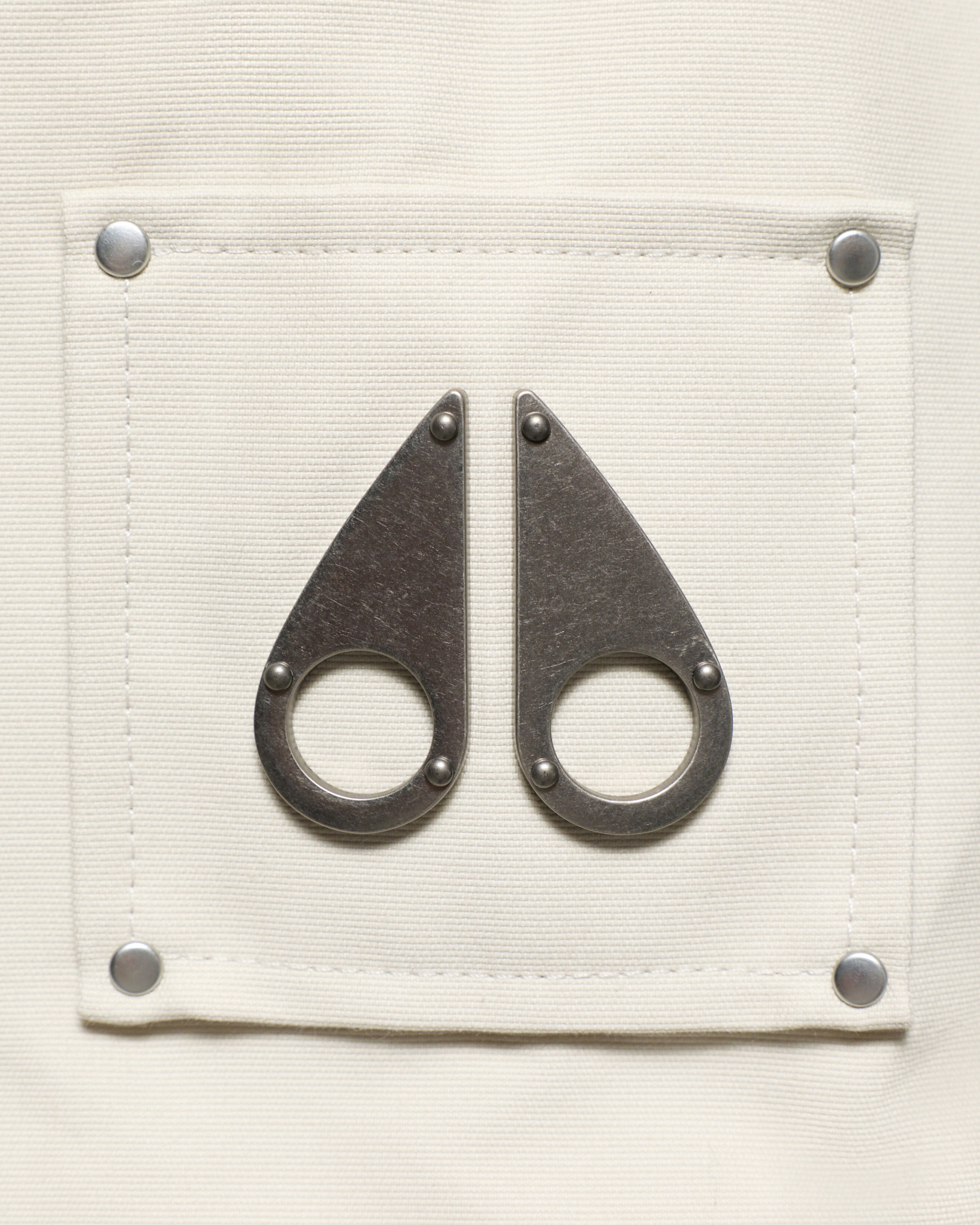 Moose Knuckles - M35MP202S - ORIGINAL DAWSON SHEARLING TRIM PARKA - MENS -  - Detail6