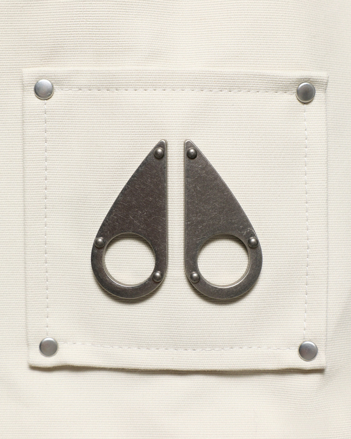 Moose Knuckles - M35MP202S - ORIGINAL DAWSON SHEARLING TRIM PARKA - MENS -  - Detail6