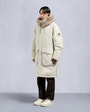 Moose Knuckles - M35MP202S - ORIGINAL DAWSON SHEARLING TRIM PARKA - MENS -  - Front