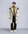 Moose Knuckles - M35MP202S - ORIGINAL DAWSON SHEARLING TRIM PARKA - MENS -  - Front Category
