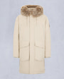 Moose Knuckles - M35MP202S - ORIGINAL DAWSON SHEARLING TRIM PARKA - MENS -  - GM