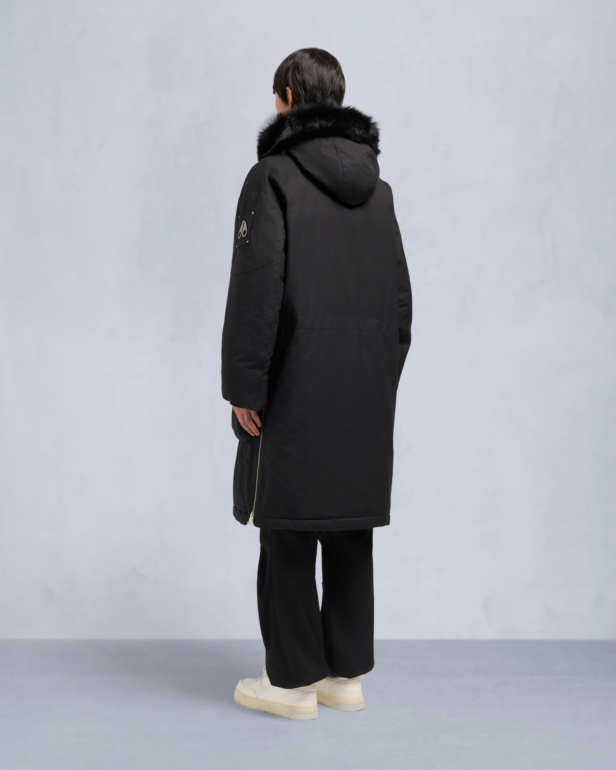Moose Knuckles - M35MP202S - Original Dawson Shearling Parka - MENS -  - Back