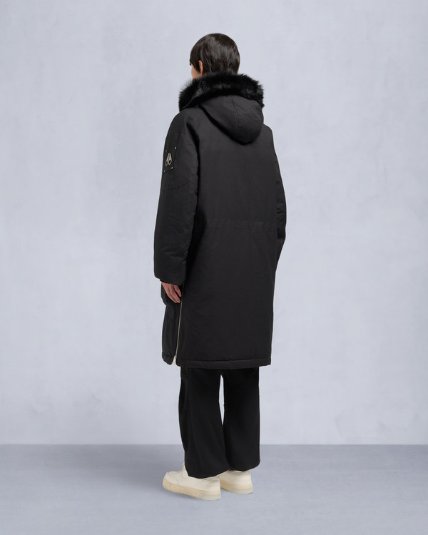 Moose Knuckles - M35MP202S - Original Dawson Shearling Parka - MENS -  - Back