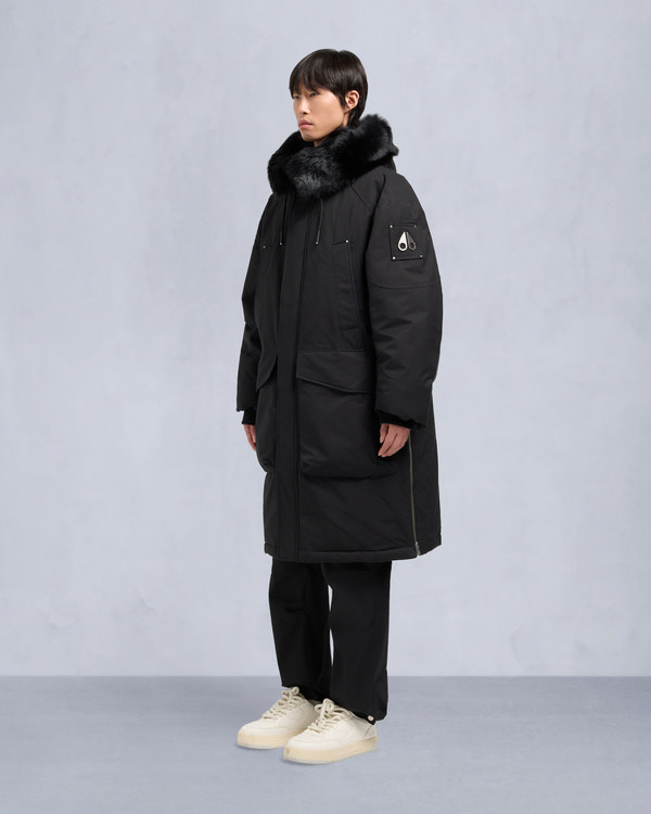 Moose Knuckles - M35MP202S - Original Dawson Shearling Parka - MENS -  - Front