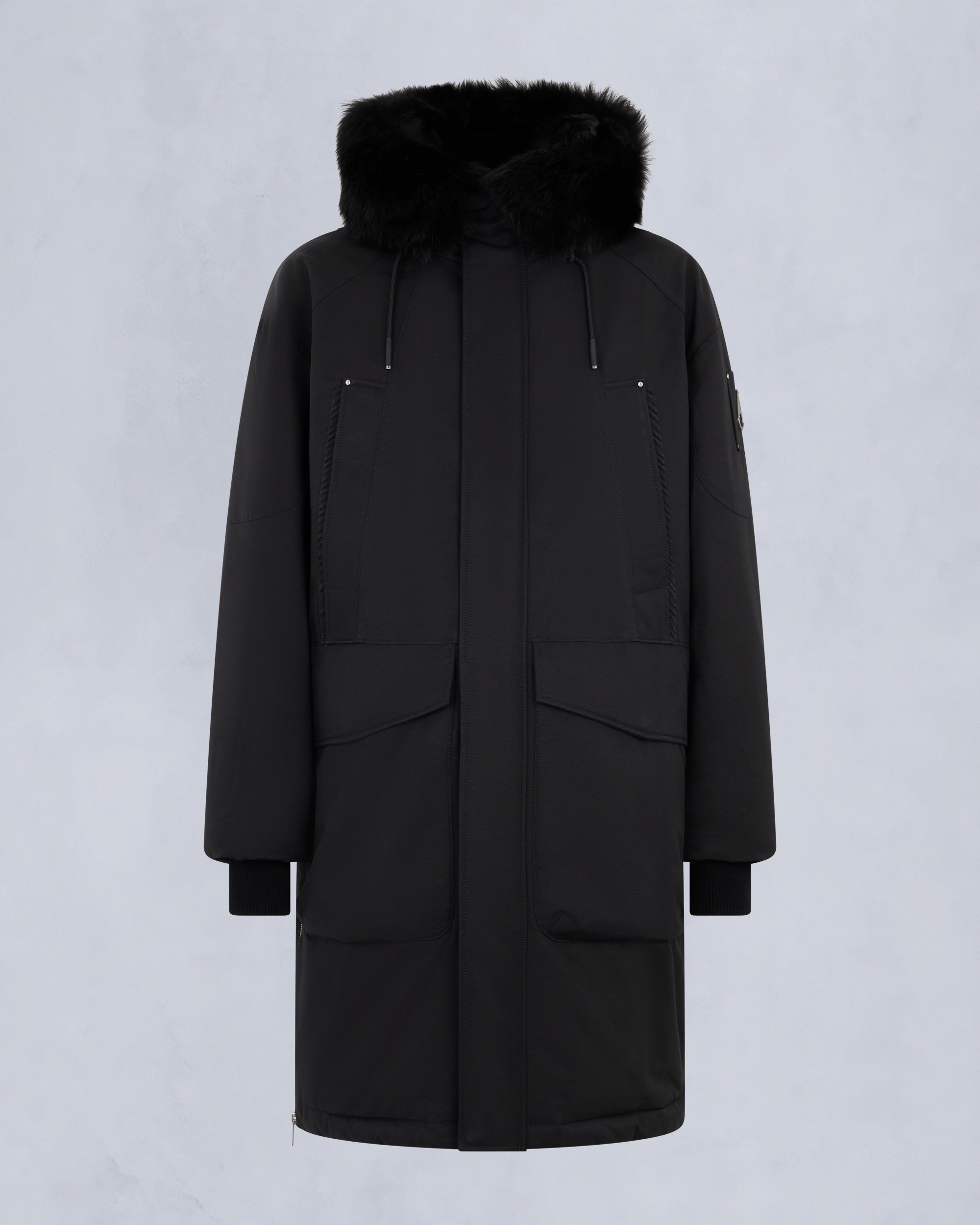 Moose Knuckles - M35MP202S - Original Dawson Shearling Parka - MENS -  - GM