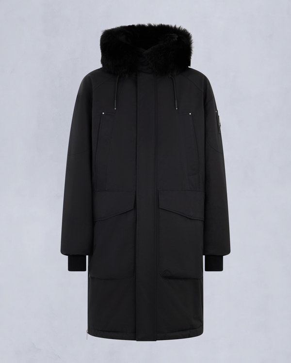 Moose Knuckles - M35MP202S - Original Dawson Shearling Parka - MENS -  - GM