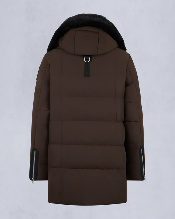 Moose Knuckles - M35MP221S - Cloud Neoshear Parka  - MENS -  - Detail2