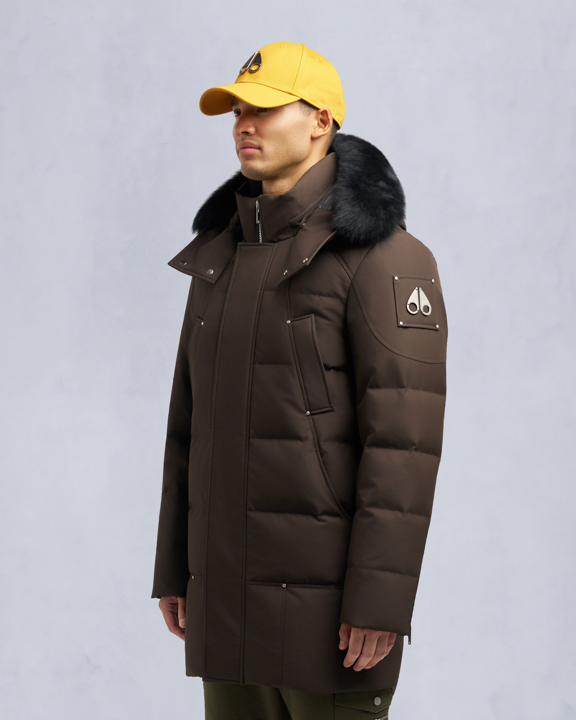 Moose Knuckles - M35MP221S - Cloud Neoshear Parka  - MENS -  - Front