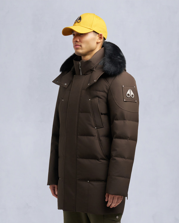 Moose Knuckles - M35MP221S - Cloud Neoshear Parka  - MENS -  - Front