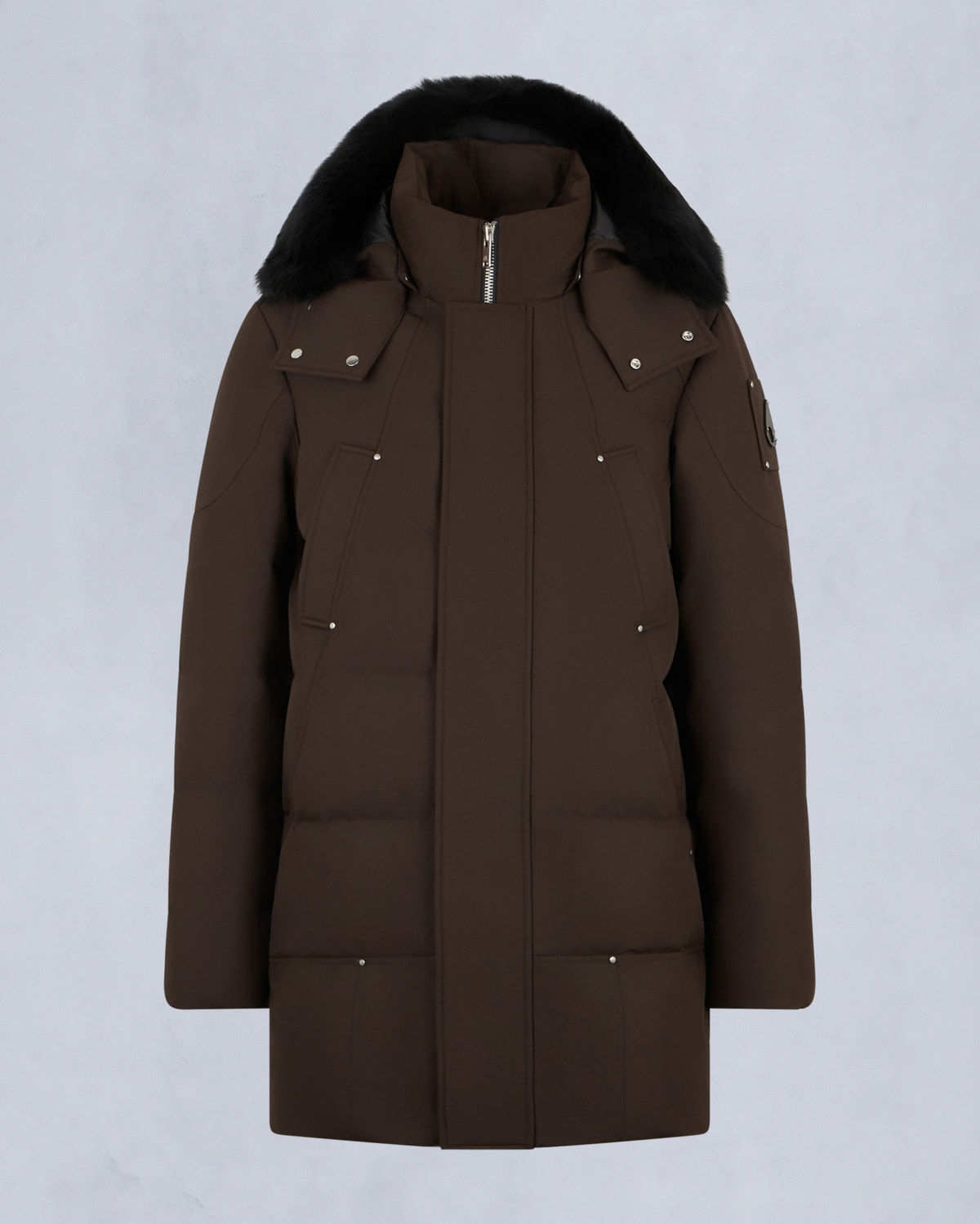 Moose Knuckles - M35MP221S - Cloud Neoshear Parka  - MENS -  - GM