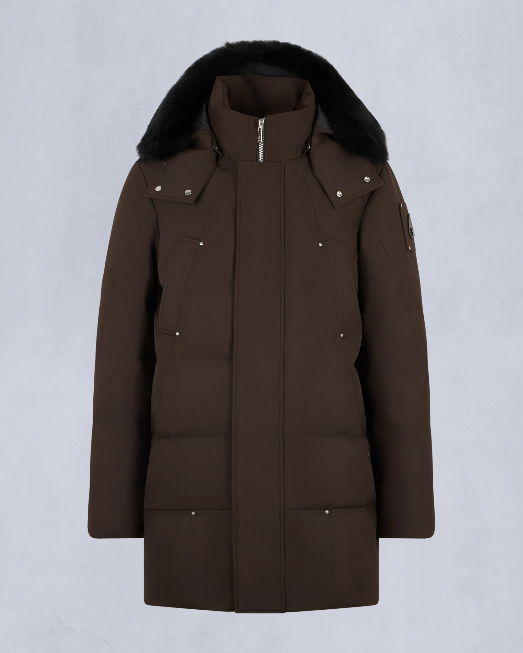 Moose Knuckles - M35MP221S - Cloud Neoshear Parka  - MENS -  - GM