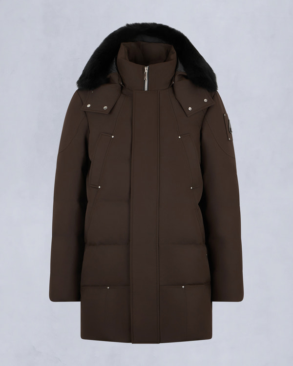 Moose Knuckles - M35MP221S - Cloud Neoshear Parka  - MENS -  - GM