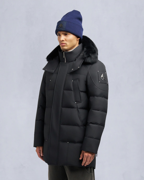 Moose Knuckles - M35MP221S - Cloud Neoshear Parka  - MENS -  - Front