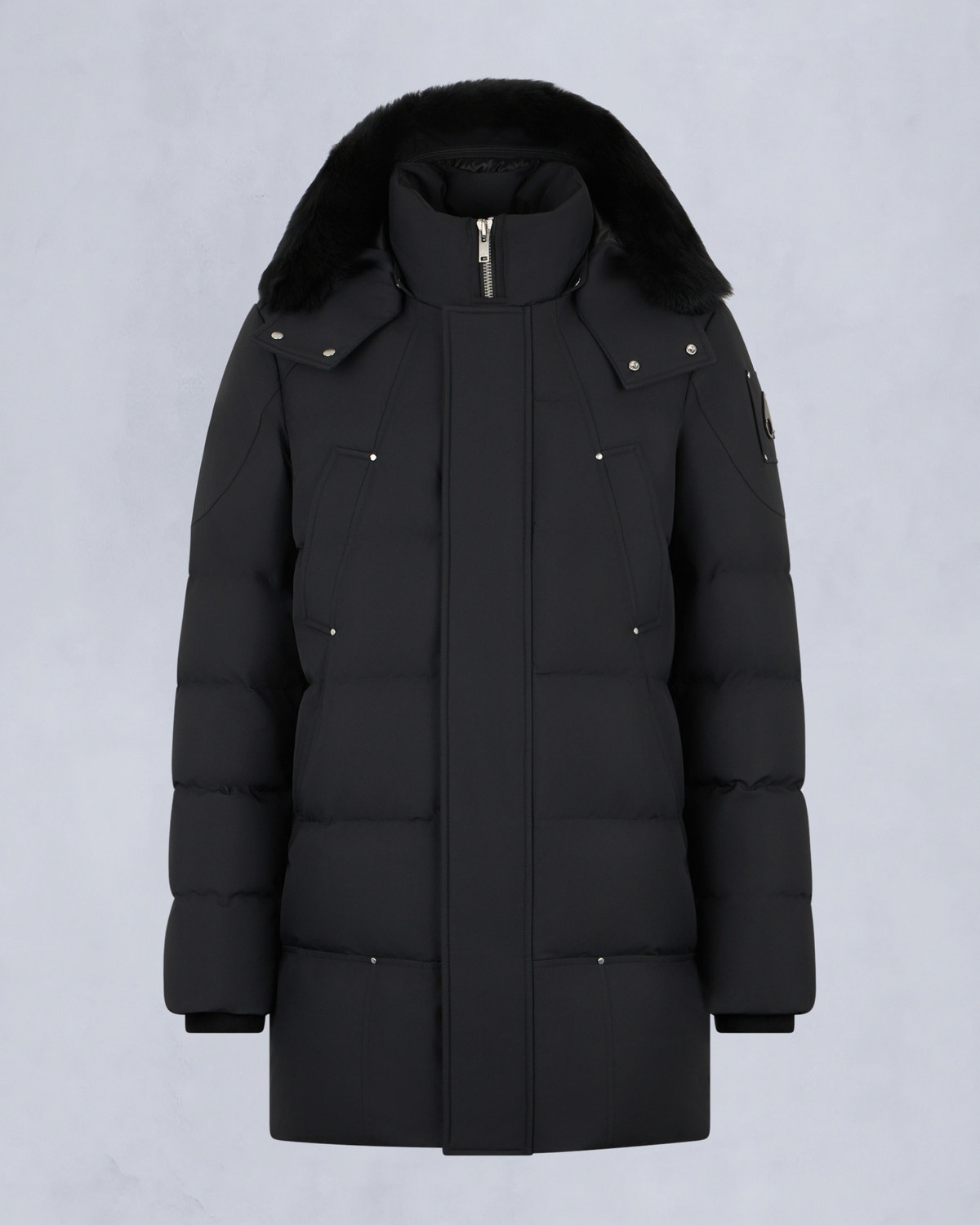 Moose Knuckles - M35MP221S - Cloud Neoshear Parka  - MENS -  - GM