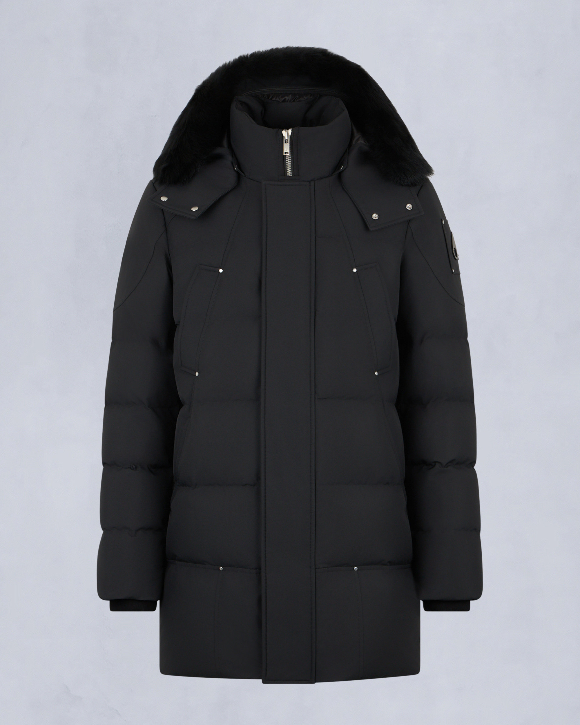 Moose Knuckles - M35MP221S - Cloud Neoshear Parka  - MENS -  - GM