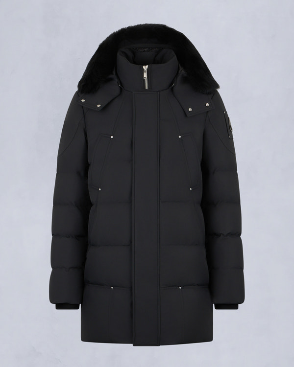 Moose Knuckles - M35MP221S - Cloud Neoshear Parka  - MENS -  - GM