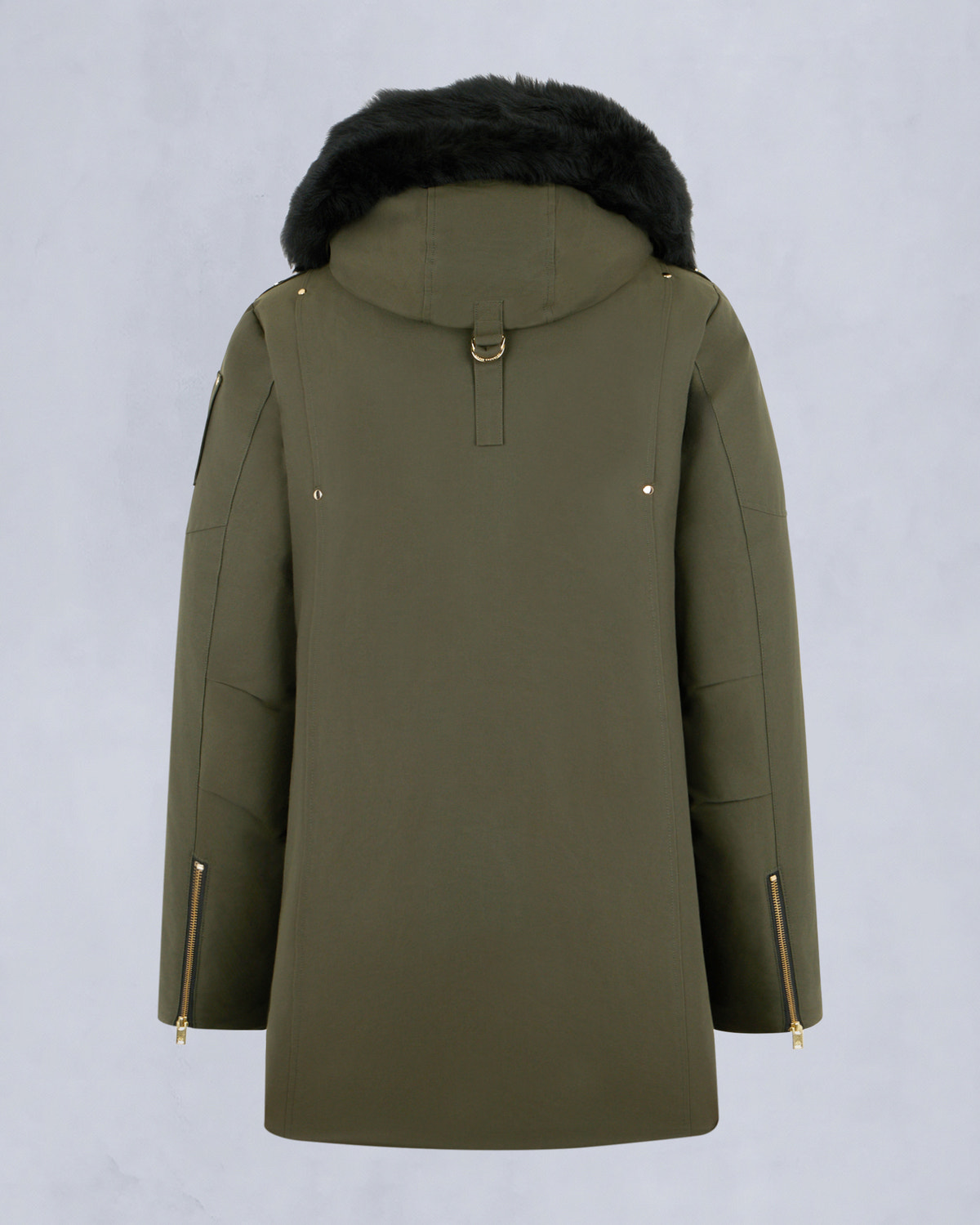 Moose Knuckles - M35MP261GS - Gold Series Stirling Parka - MENS -  - Detail2