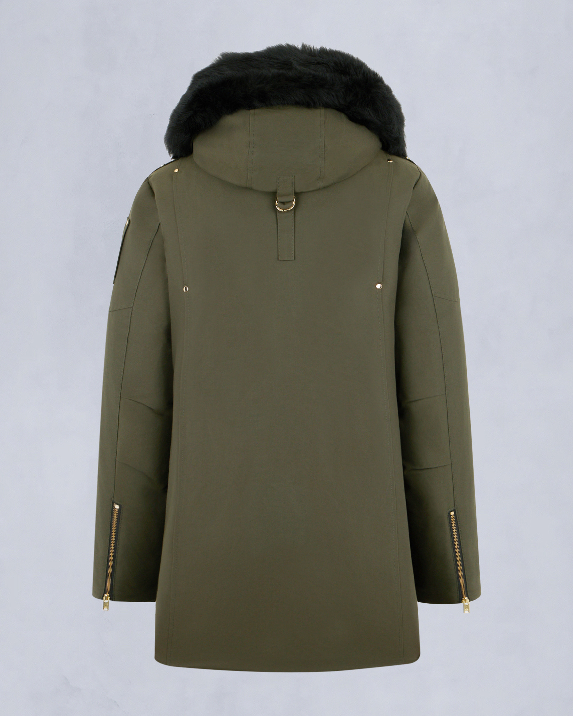 Moose Knuckles - M35MP261GS - Gold Series Stirling Parka - MENS -  - Detail2
