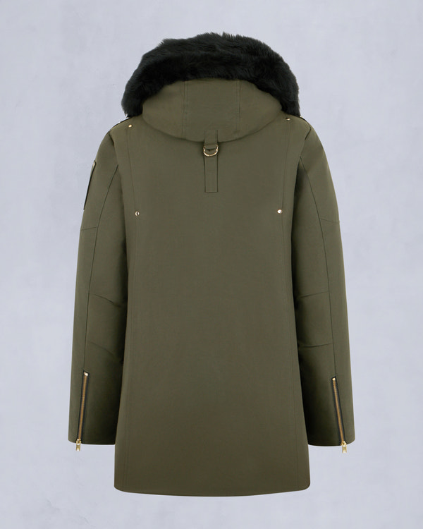 Moose Knuckles - M35MP261GS - Gold Series Stirling Parka - MENS -  - Detail2