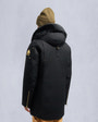 Moose Knuckles - M35MP261GS - Gold Series Original Shearling Trim Stirling Parka - MENS -  - Back