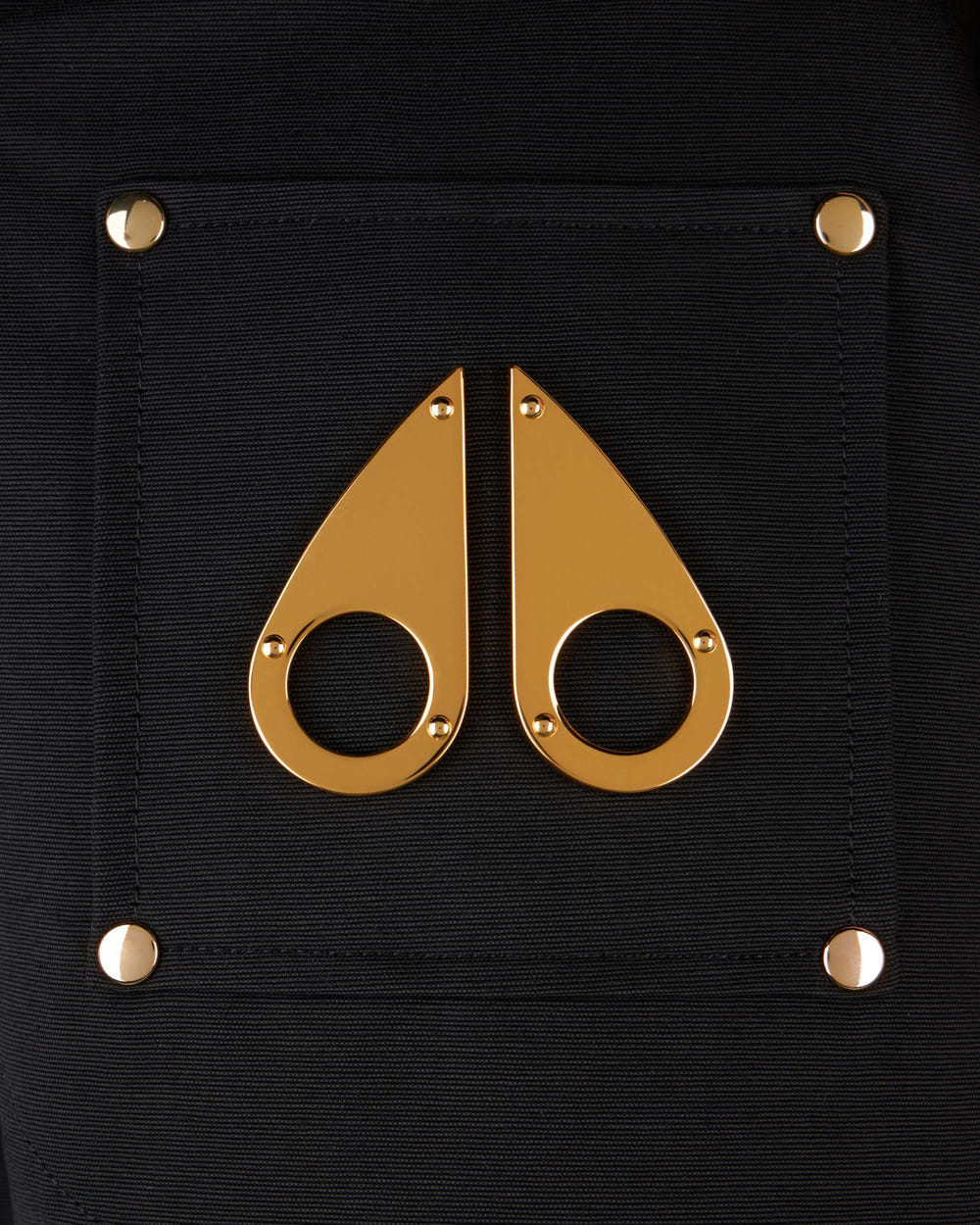 Moose Knuckles - M35MP261GS - GOLD SERIES SHEARLING TRIM STIRLING PARKA - MENS -  - Detail1