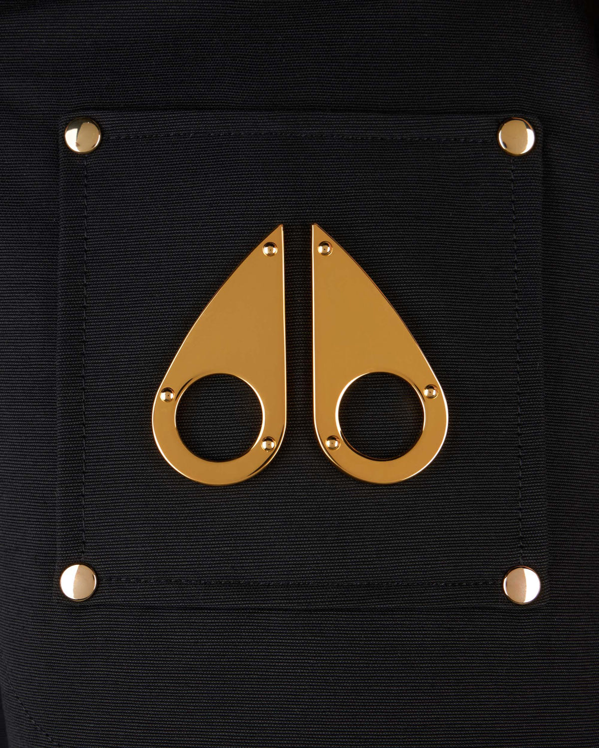 Moose Knuckles - M35MP261GS - GOLD SERIES SHEARLING TRIM STIRLING PARKA - MENS -  - Detail1