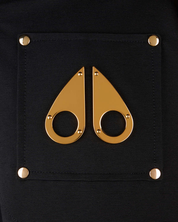 Moose Knuckles - M35MP261GS - GOLD SERIES SHEARLING TRIM STIRLING PARKA - MENS -  - Detail1