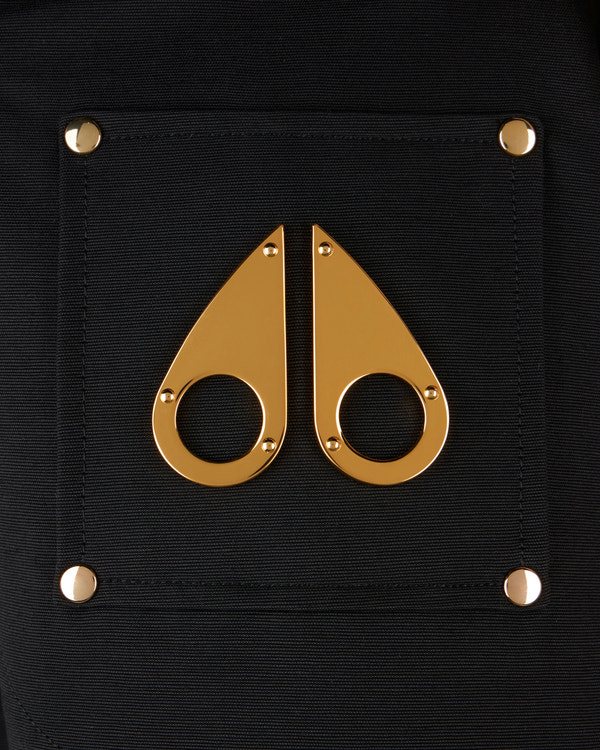 Moose Knuckles - M35MP261GS - Gold Series Original Shearling Trim Stirling Parka - MENS -  - Detail1