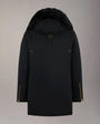 Moose Knuckles - M35MP261GS - GOLD SERIES SHEARLING TRIM STIRLING PARKA - MENS -  - Detail2