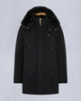 Moose Knuckles - M35MP261GS - Gold Series Original Shearling Trim Stirling Parka - MENS -  - GM