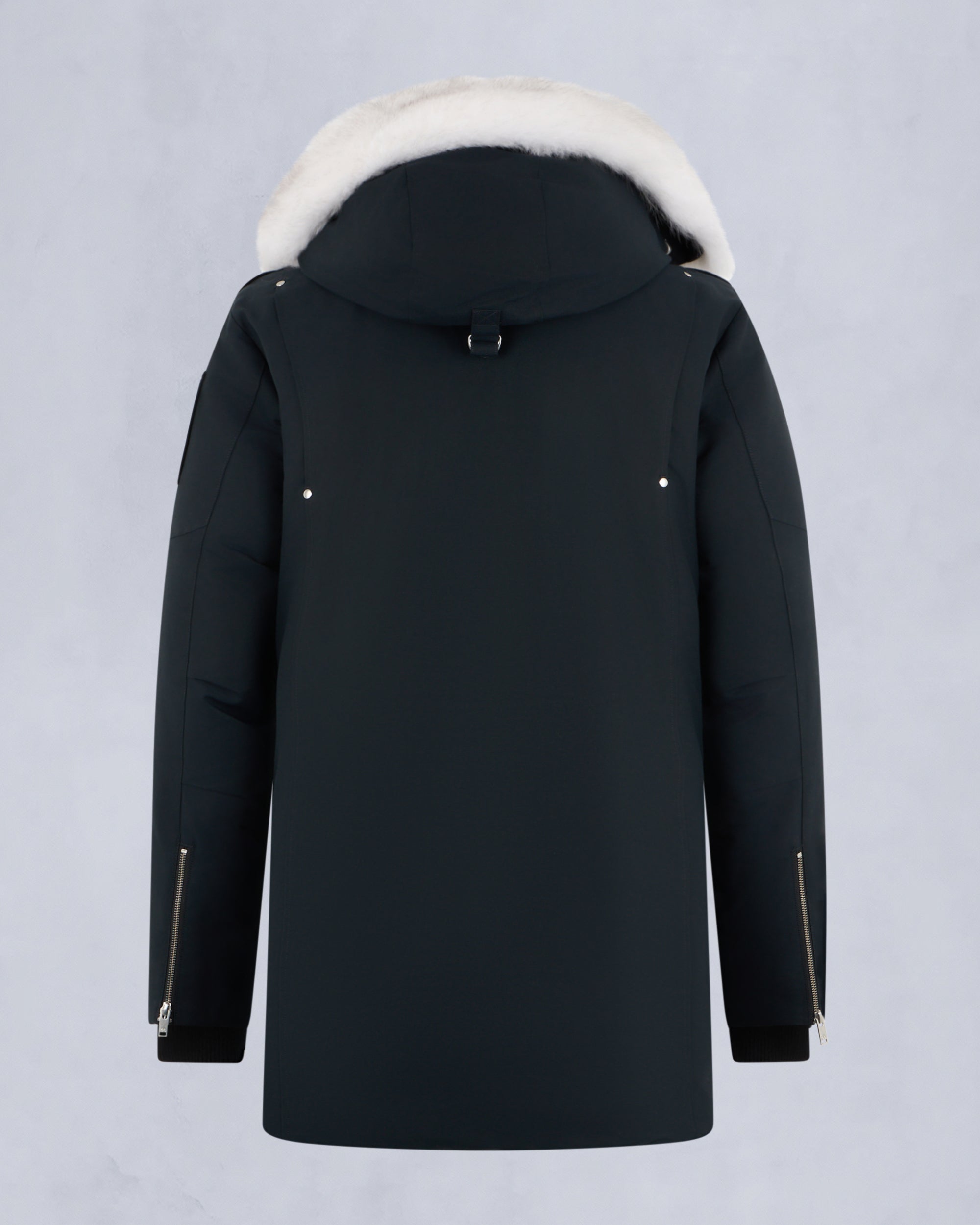Original Shearling Trim Stirling Parka | Men | Moose Knuckles