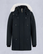 Moose Knuckles - M35MP261S - ORIGINAL SHEARLING TRIM STIRLING PARKA - MENS -  - GM