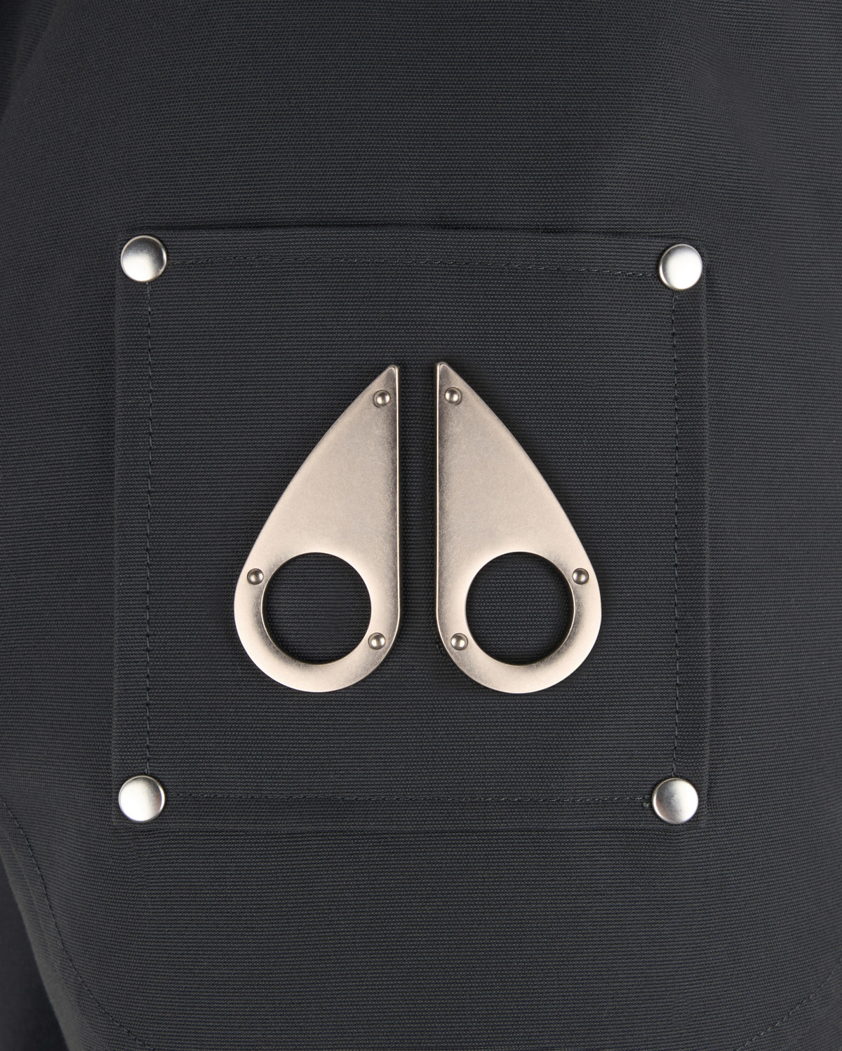 Moose Knuckles - M35MP261S - ORIGINAL SHEARLING TRIM STIRLING PARKA - MENS -  - Detail1