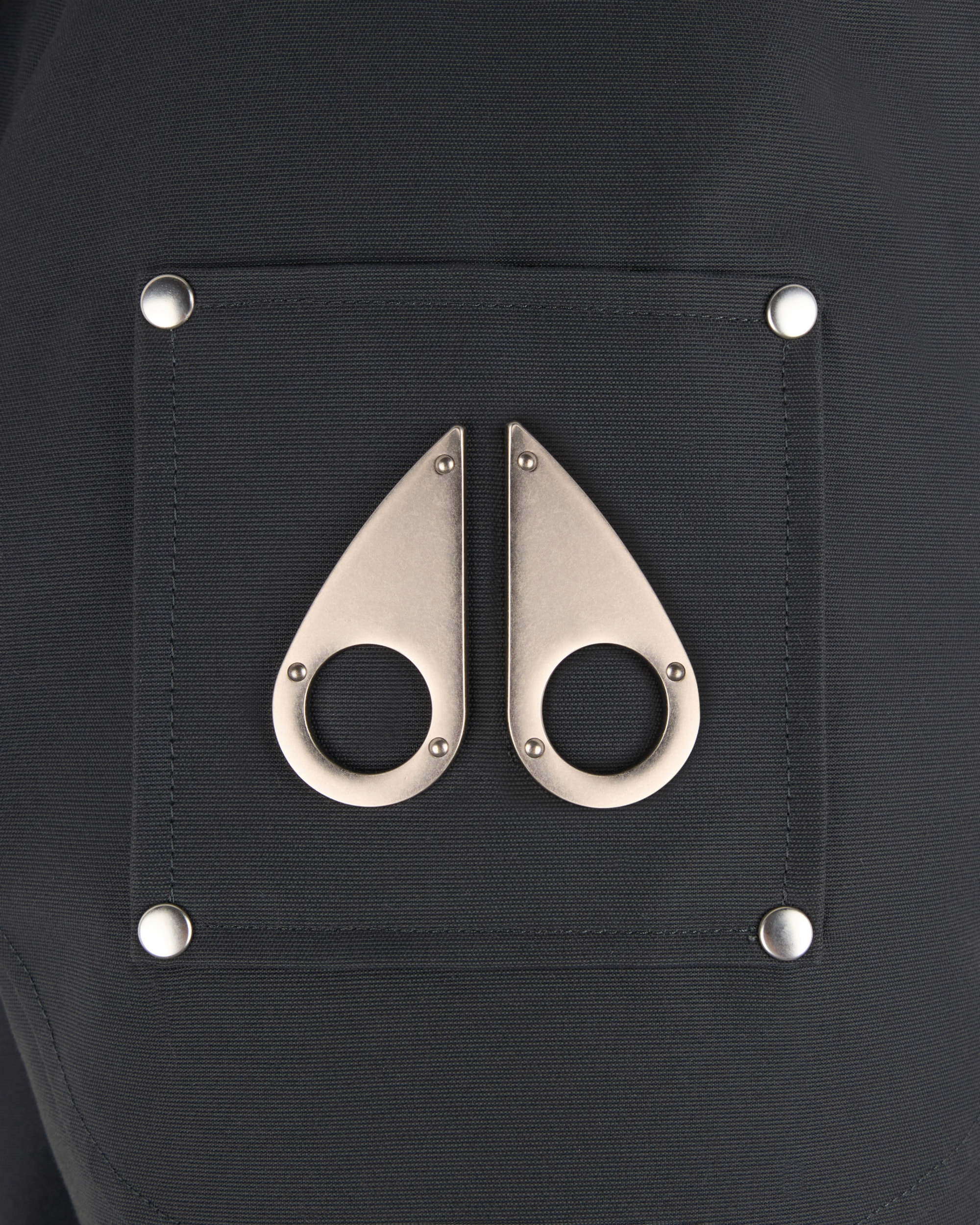 Moose Knuckles - M35MP261S - ORIGINAL SHEARLING TRIM STIRLING PARKA - MENS -  - Detail1