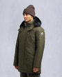 Moose Knuckles - M35MP261S - ORIGINAL SHEARLING TRIM STIRLING PARKA - MENS -  - Front