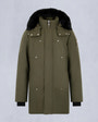 Moose Knuckles - M35MP261S - ORIGINAL SHEARLING TRIM STIRLING PARKA - MENS -  - GM