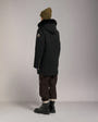 Moose Knuckles - M35MP261S - ORIGINAL SHEARLING TRIM STIRLING PARKA - MENS -  - Back
